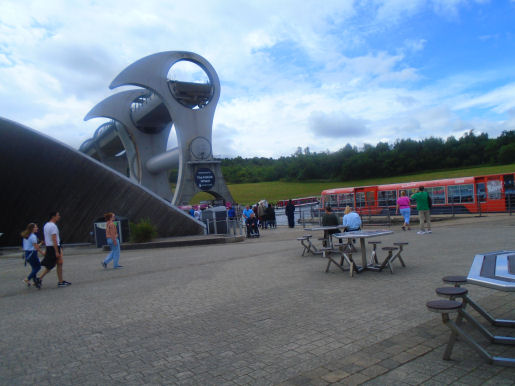 Falkirk Wheel
